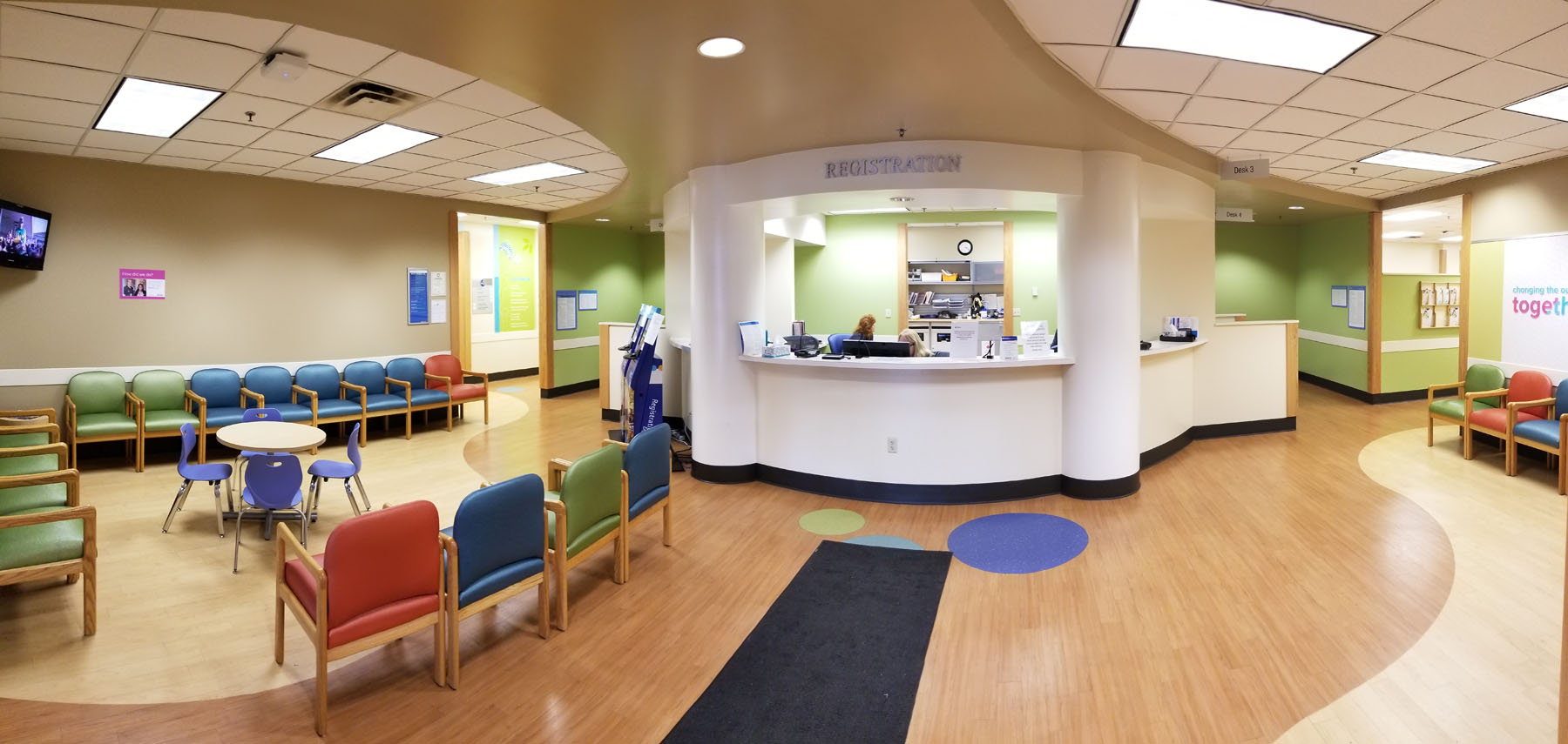 Cincinnati Children's Northern Kentucky SMP design