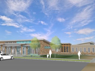 SMP works with Boone County to design state-of-the-art Animal Shelter