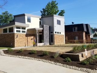 LEED Gold Home - Cincinnati, Ohio